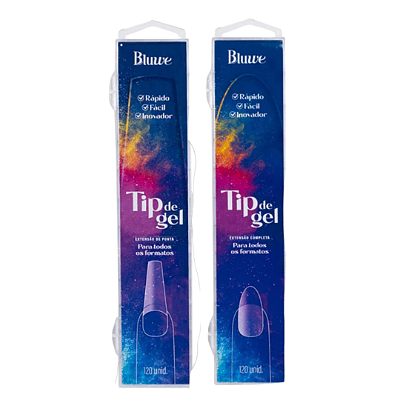 Tip de Gel BLUWE Almond