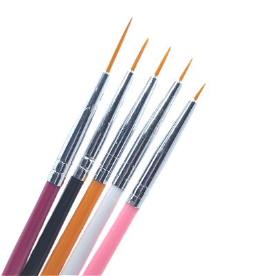 Kit de Pincel Art Liner 5und