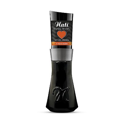 Esmalte Gel A VIDA E AGORA Nati 8ml
