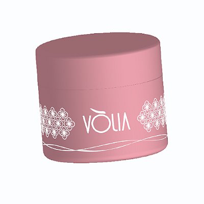 Pote C/ Tampa VOLIA 15g ROSA