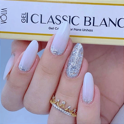 Sachê Gel CLASSIC BLANC 14g VOLIA