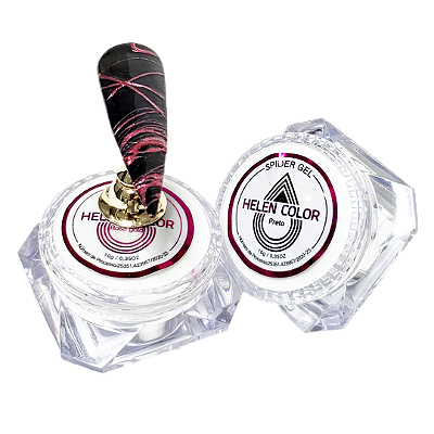 Gel Spider HELEN COLOR 10 ml