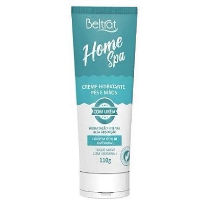 Creme Hidrat. c/ Uréia Pés e Mãos BELTRAT 110g