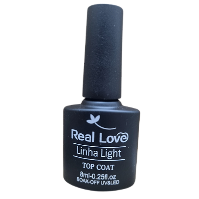 Top Coat REAL LOVE 8ml