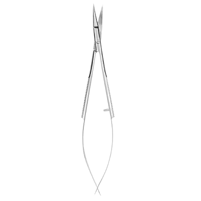 Tesoura de Cutícula STALEKS Expert 90