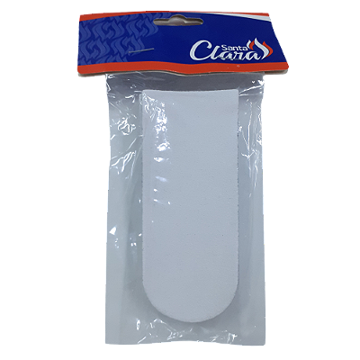 Refil Lixa Branca R.335 C/12und STA CLARA