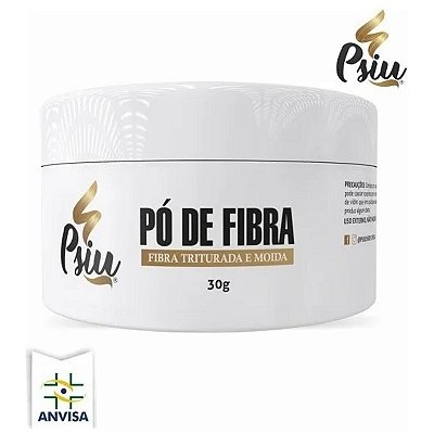 Pó De Fibra Psiu 30g