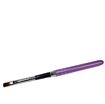 Pincel Retrátil Para Gel