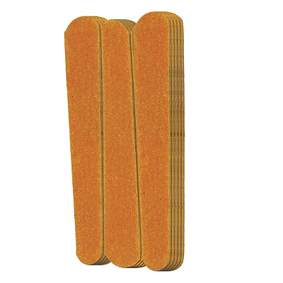 Mini Lixa de Unha Parda 8CM c/ 24 und PLIN