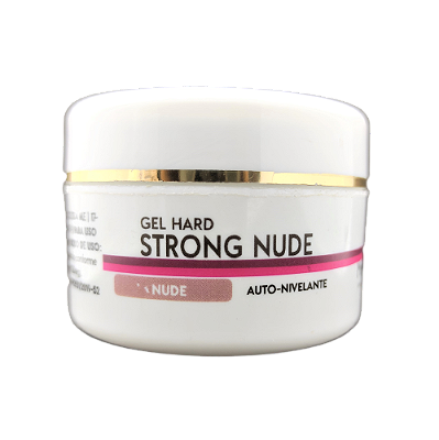 Gel MUY BIELA Strong Nude 24g