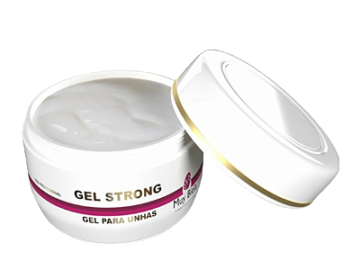 Gel MUY BIELA Strong Milk 24g