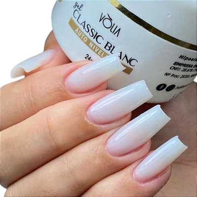 Gel Classic Blanc VOLIA 24g