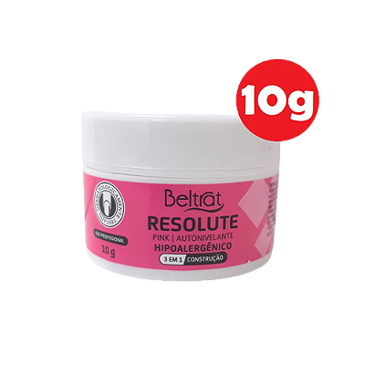 Gel BELTRAT Resolute Pink 10g