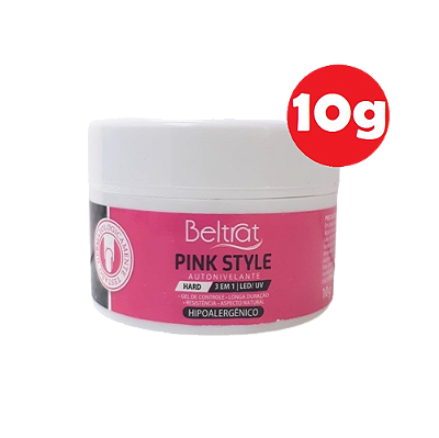 Gel BELTRAT Pink Style 10g