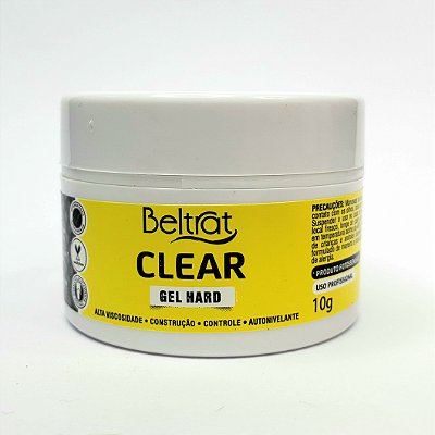 Gel BELTRAT Clear 10g