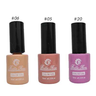 Esmalte BELLA ROSA 10ml