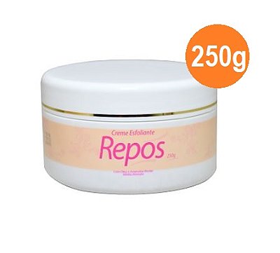 Esfoliante REPOS Amendoas 250g