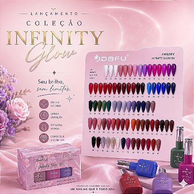 Infinity Glow 12ml Cores:80