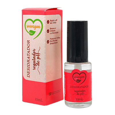 Desidratador 10ml SOU VEGAN