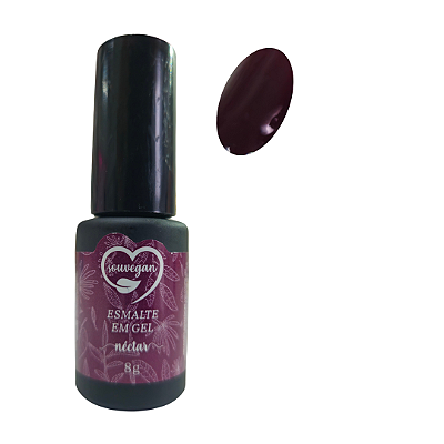 Esmalte em Gel Néctar 8g SOU VEGAN