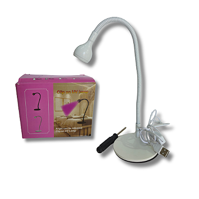 Lanterna UV com Base