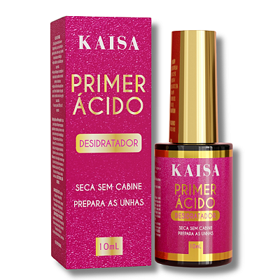 Primer Ácido Luxo 10ml – Kaisa