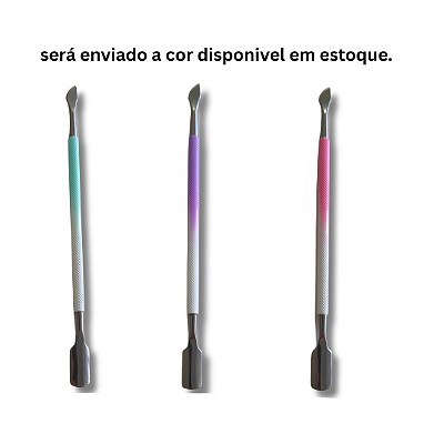 Espátula para cutícula DAFU