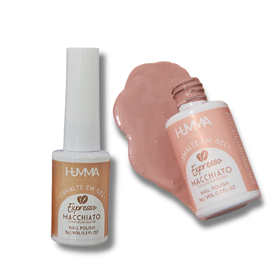 Esmalte Gel MACCHIATO 9g HUMMA