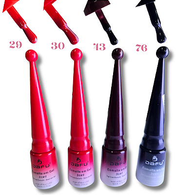 Esmalte em Gel 3in1 DAFU 5ML