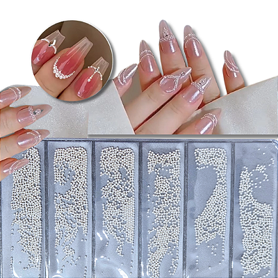 Esfera de Metal (Kit Caviar Unha)