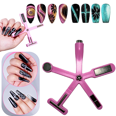 Bastão Magnético 6 em 1