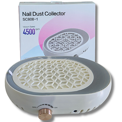 Coletor de pó Nail Dust 100W SC808-1
