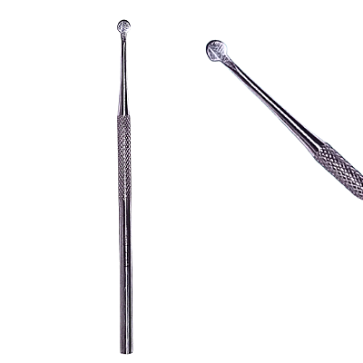 Bisturi Interdigito Redondo 221M Profissional Mundial