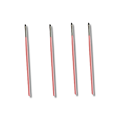 Kit de Pince Rosa para Gel