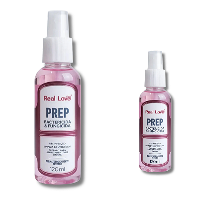 Prep REAL LOVE 120ml