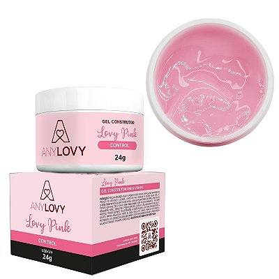 Gel Control ANYLOVY Lovy Pink 24g