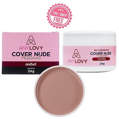 Gel Control ANYLOVY Cover Nude + Natural 24g