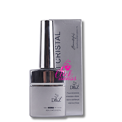 Top Coat CRISTAL D&Z PREMIUM 18g