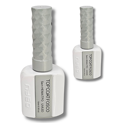 Top Coat Fosco15ml DAFU SEM HEMA & TPO