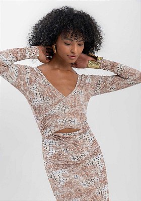 Vestido Lez a Lez