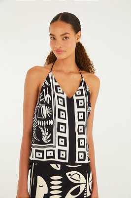 Blusa Farm