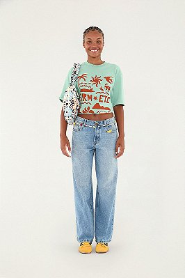 Blusa Farm