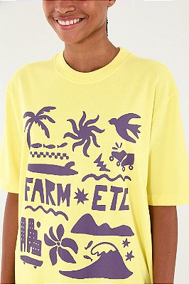 Blusa Farm
