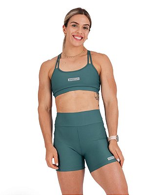 SHORTS KELLY VERDE SAFARI