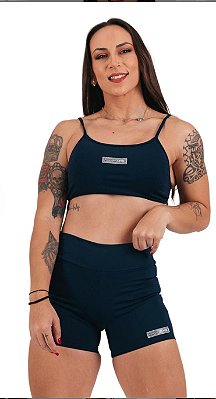 TOP CAROL NAVY BLUE