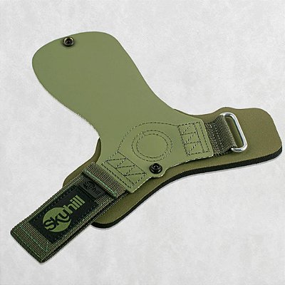HAND GRIP COMPETITION 2.0 - VERDE - G