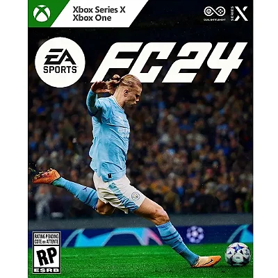 [PRODUTO DIGITAL] EA FC 24 - Código Digital Xbox One  - Código de Ativação Xbox