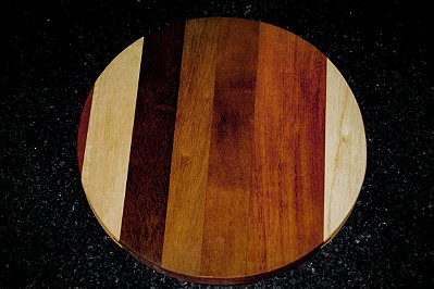 Tábua para servir 25x25