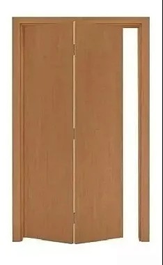 Porta Camarão Pronta De Madeira Montada Com Batente De 12