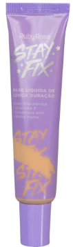 Base Líquida Stay Fix C04 Ruby Rose